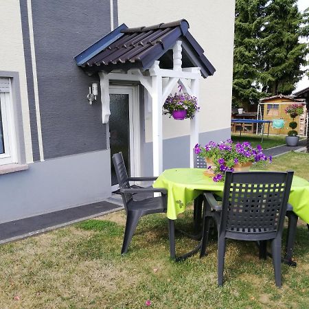 Ferienwohnung Altmaier - Ferien Auf Dem Lande Griebelschied Екстериор снимка