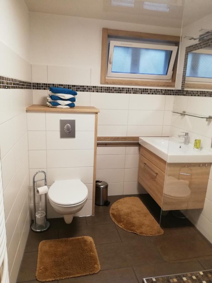 Ferienwohnung Altmaier - Ferien Auf Dem Lande Griebelschied Екстериор снимка